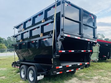 7'x14' Panther Dump thumbnail 5