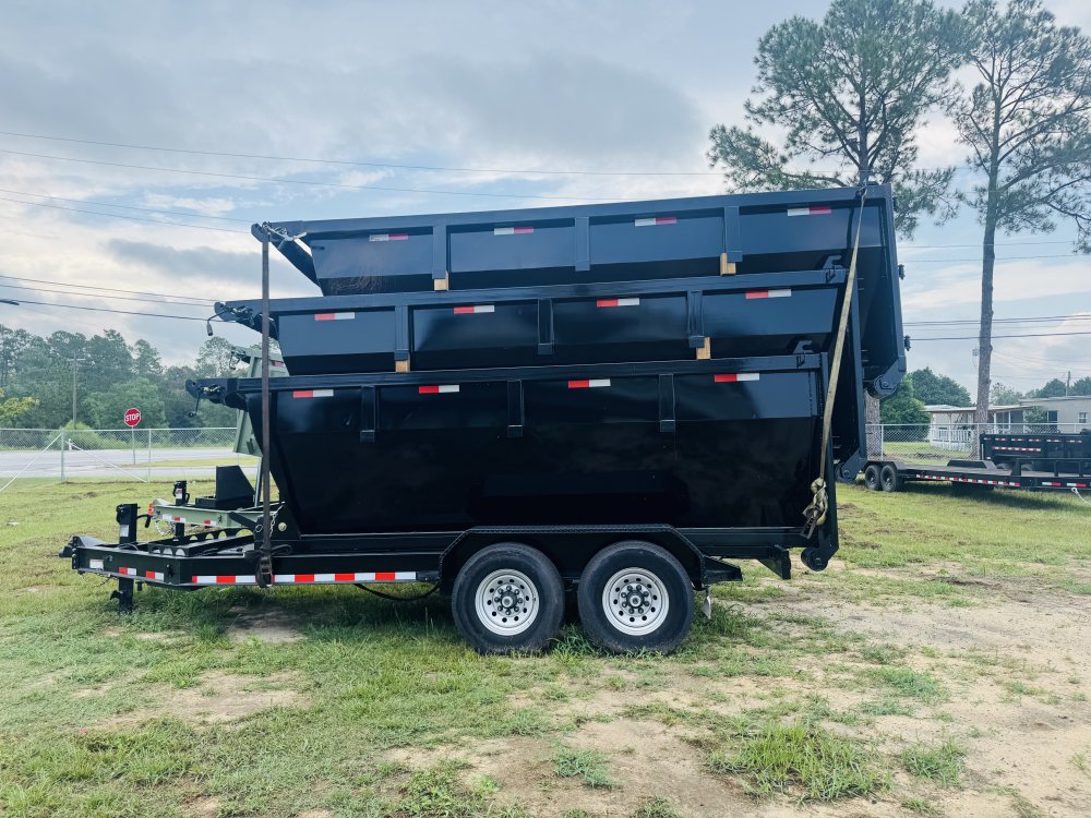 7'x14' Panther Dump
