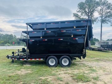 7'x14' Panther Dump thumbnail 6