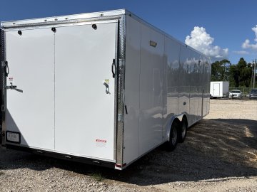 8.5'x26' Panther Enclosed thumbnail 4