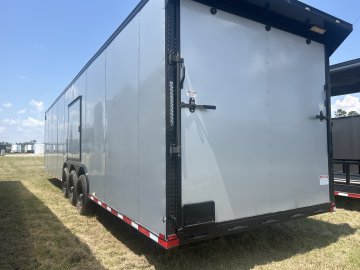 8.5'x34' Panther Enclosed thumbnail 6
