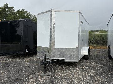 7'x16' Panther Enclosed thumbnail 2