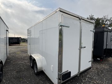 7'x16' Panther Enclosed thumbnail 4