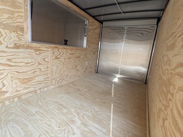 7'x16' Panther Enclosed thumbnail 5
