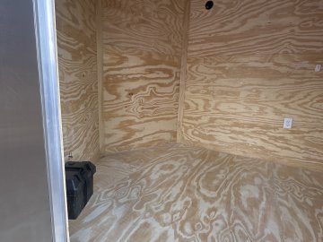 7'x14' Panther Enclosed thumbnail 5