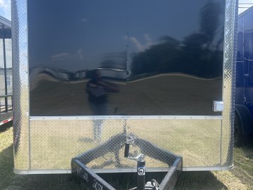 8.5'x20' Panther Car Hauler thumbnail 1