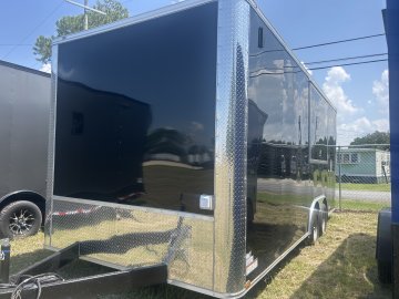 8.5'x20' Panther Car Hauler thumbnail 2