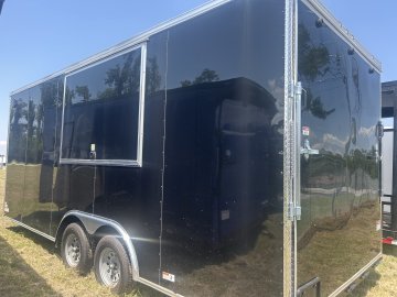 8.5'x20' Panther Car Hauler thumbnail 4