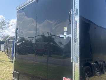 8.5'x20' Panther Car Hauler thumbnail 5