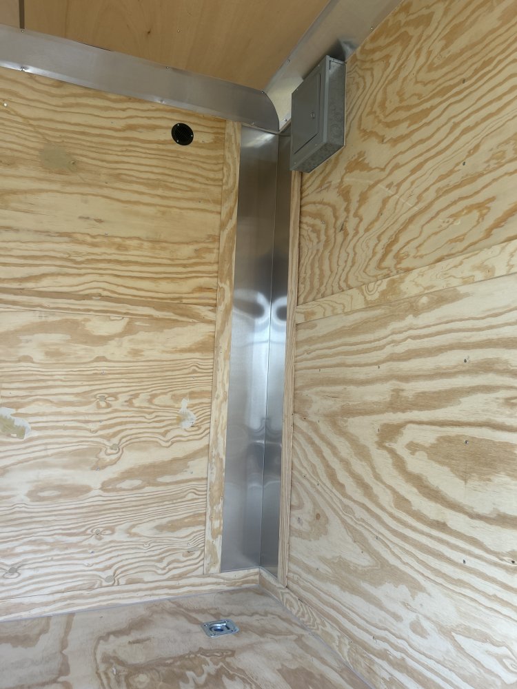 8.5'x20' Panther Car Hauler