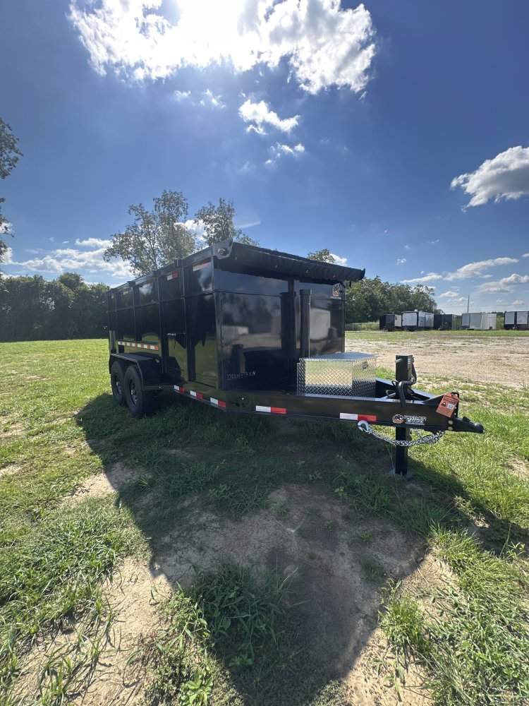 7'x14' Panther Dump