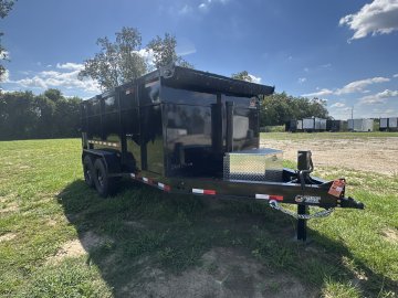 7'x14' Panther Dump thumbnail 1