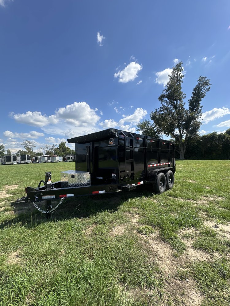 7'x14' Panther Dump