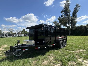 7'x14' Panther Dump thumbnail 2