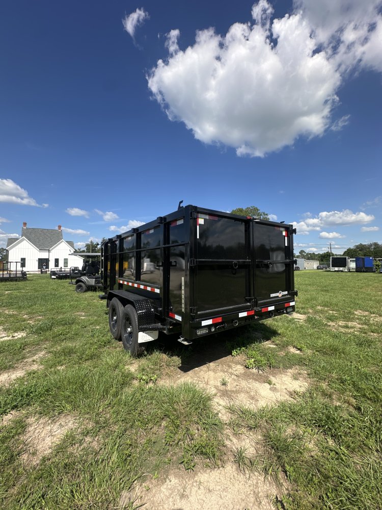 7'x14' Panther Dump