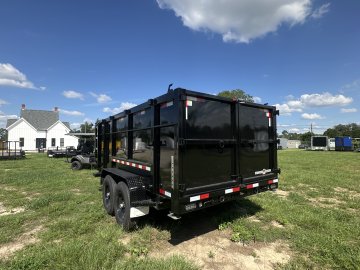 7'x14' Panther Dump thumbnail 3
