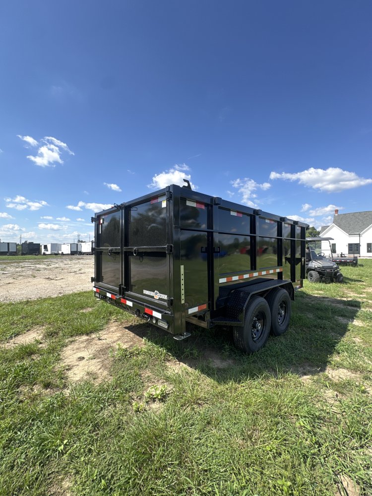 7'x14' Panther Dump
