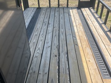 8.5'x34' Panther Enclosed thumbnail 10
