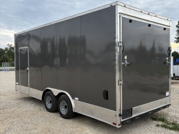 8.5'x20' Panther Enclosed thumbnail 3