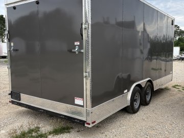 8.5'x20' Panther Enclosed thumbnail 4