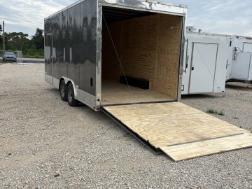 8.5'x20' Panther Enclosed thumbnail 5