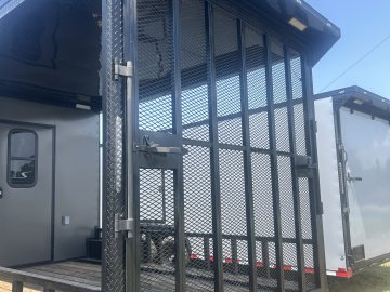 8.5'x34' Panther Enclosed thumbnail 5