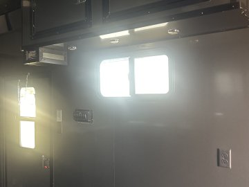 8.5'x34' Panther Enclosed thumbnail 8