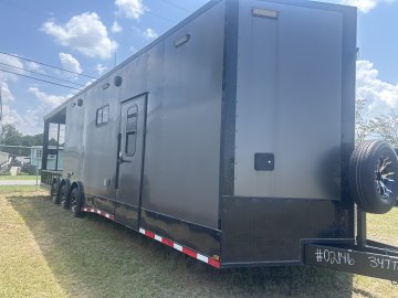 8.5'x34' Panther Enclosed thumbnail 12