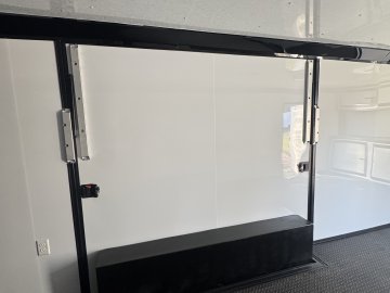 8.5'x24' Panther Enclosed thumbnail 8