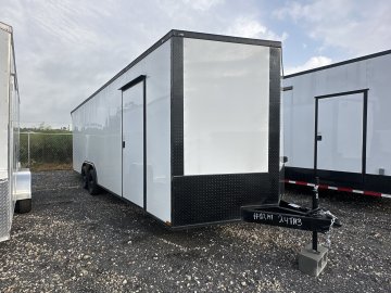 8.5'x24' Panther Enclosed thumbnail 1