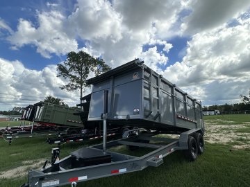 7'x16' Panther Dump thumbnail 1