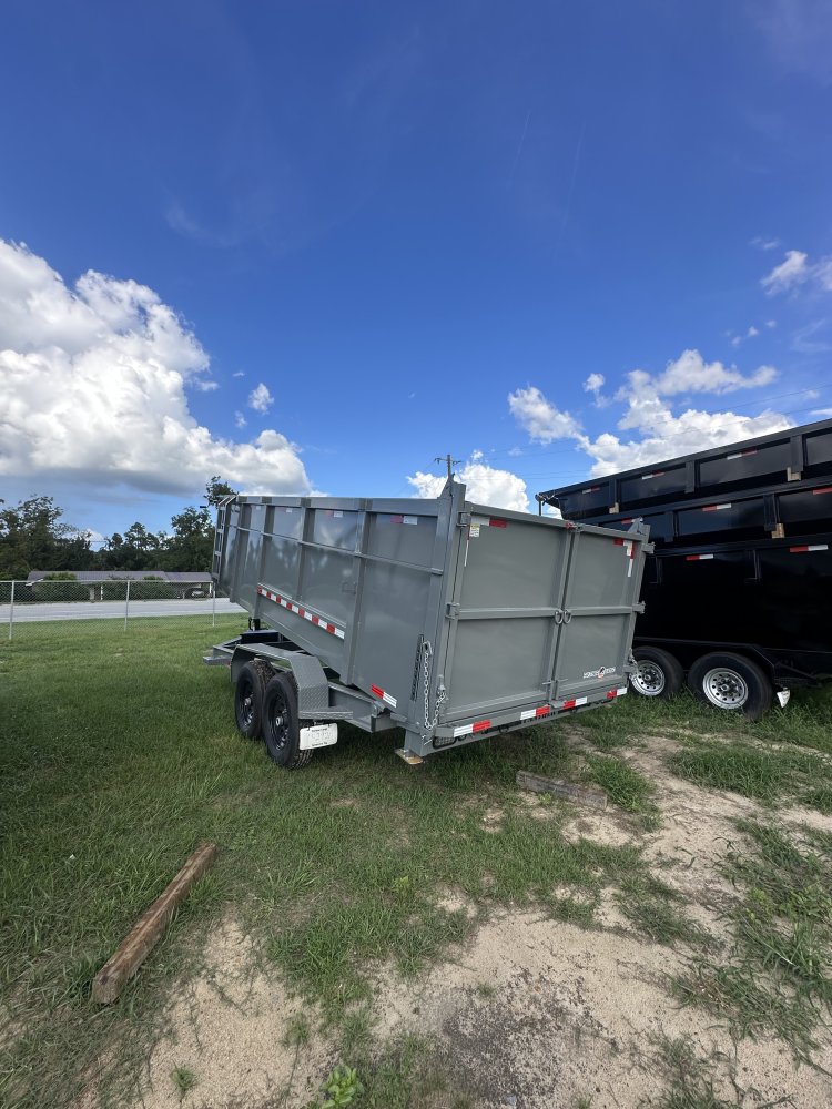 7'x16' Panther Dump