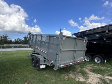 7'x16' Panther Dump thumbnail 3