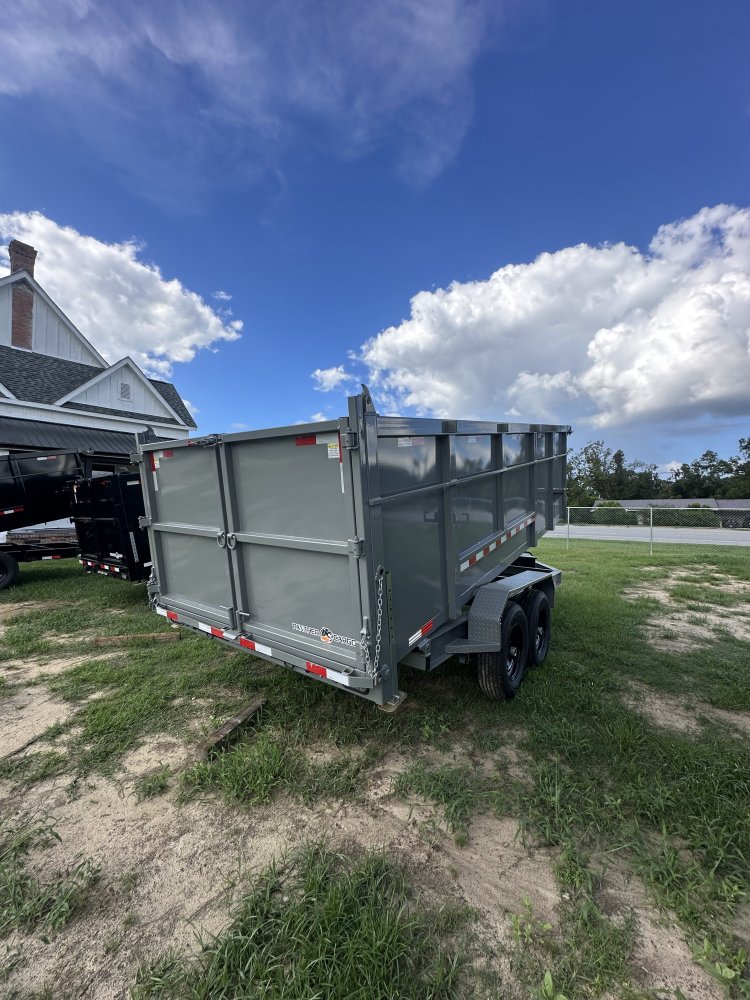 7'x16' Panther Dump