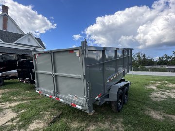 7'x16' Panther Dump thumbnail 4