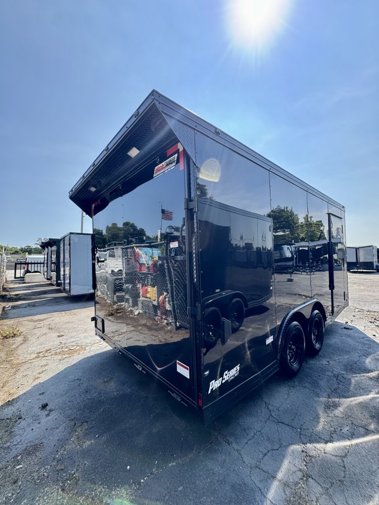 2026 CYNERGY CARGO 8.5X16TA PRO SERIES PLUS / ENCLOSED TRAILER