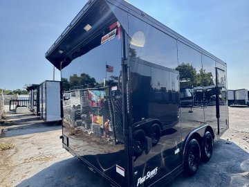 2026 CYNERGY CARGO 8.5X16TA PRO SERIES PLUS / ENCLOSED TRAILER thumbnail 2