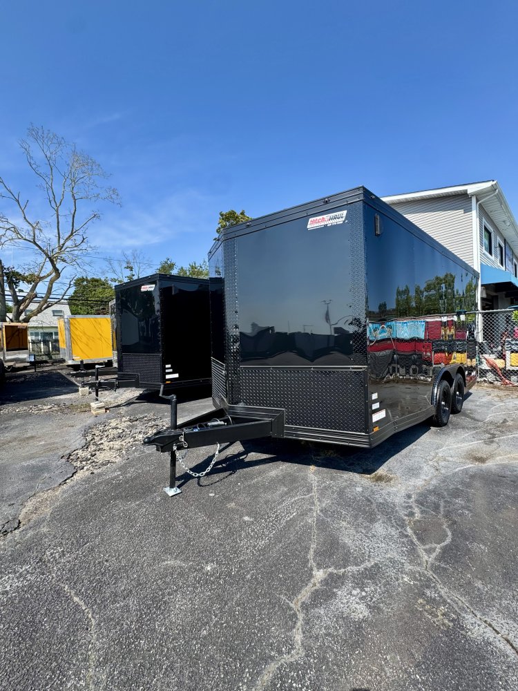 2026 CYNERGY CARGO 8.5X16TA PRO SERIES PLUS / ENCLOSED TRAILER