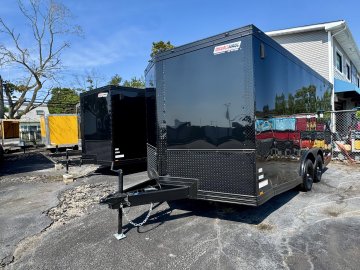 2026 CYNERGY CARGO 8.5X16TA PRO SERIES PLUS / ENCLOSED TRAILER thumbnail 1