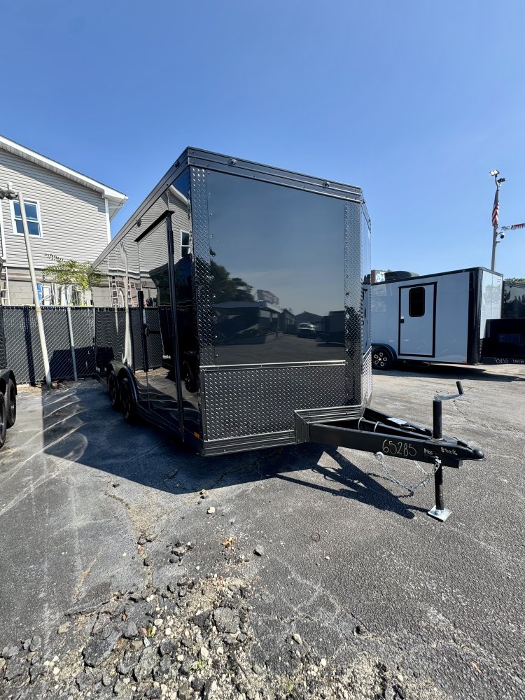 2026 CYNERGY CARGO 8.5X16TA PRO SERIES PLUS / ENCLOSED TRAILER