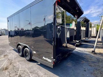 2026 CYNERGY CARGO 8.5X16TA PRO SERIES PLUS / ENCLOSED TRAILER thumbnail 4