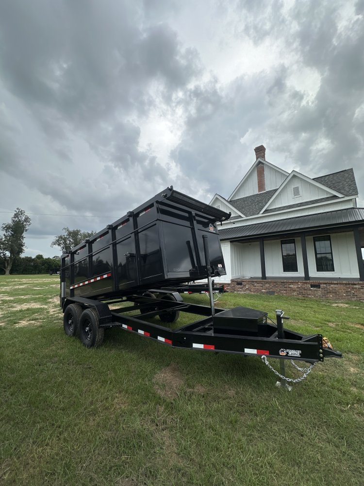 6'x14' Panther Dump