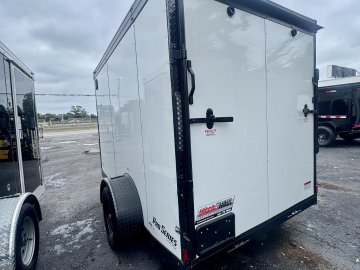 2026 CYNERGY CARGO 6X10SA PRO SERIES / ENCLOSED TRAILER thumbnail 3