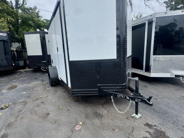 2026 CYNERGY CARGO 6X10SA PRO SERIES / ENCLOSED TRAILER thumbnail 2