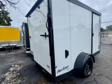 2026 CYNERGY CARGO 6X10SA PRO SERIES / ENCLOSED TRAILER thumbnail 4