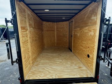 2026 CYNERGY CARGO 6X10SA PRO SERIES / ENCLOSED TRAILER thumbnail 5