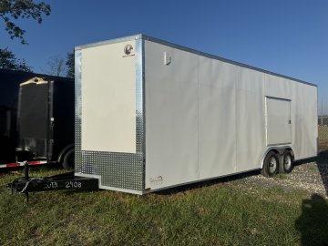 8.5'x20' Panther Enclosed thumbnail 2