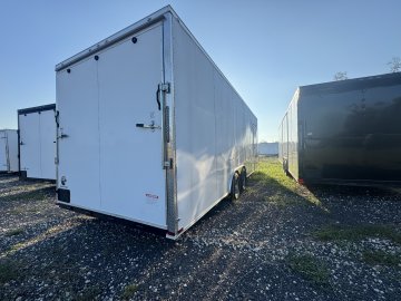 8.5'x20' Panther Enclosed thumbnail 4