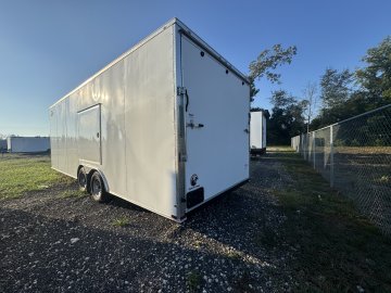 8.5'x20' Panther Enclosed thumbnail 5