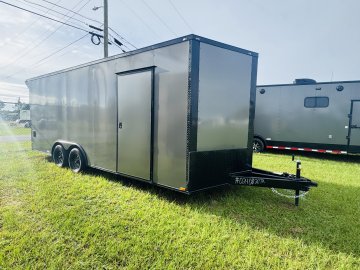 8.5'x20' Panther Enclosed thumbnail 3